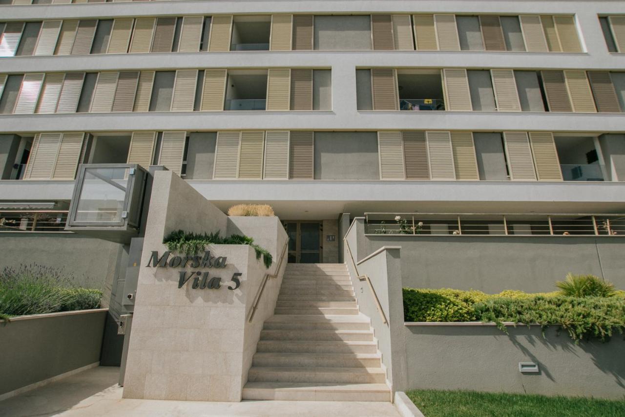 Apartment Sea Villa 5 Split Exterior foto